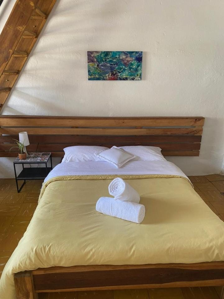 Hostal Casa Tyba Bed and Breakfast in Villa de Leyva