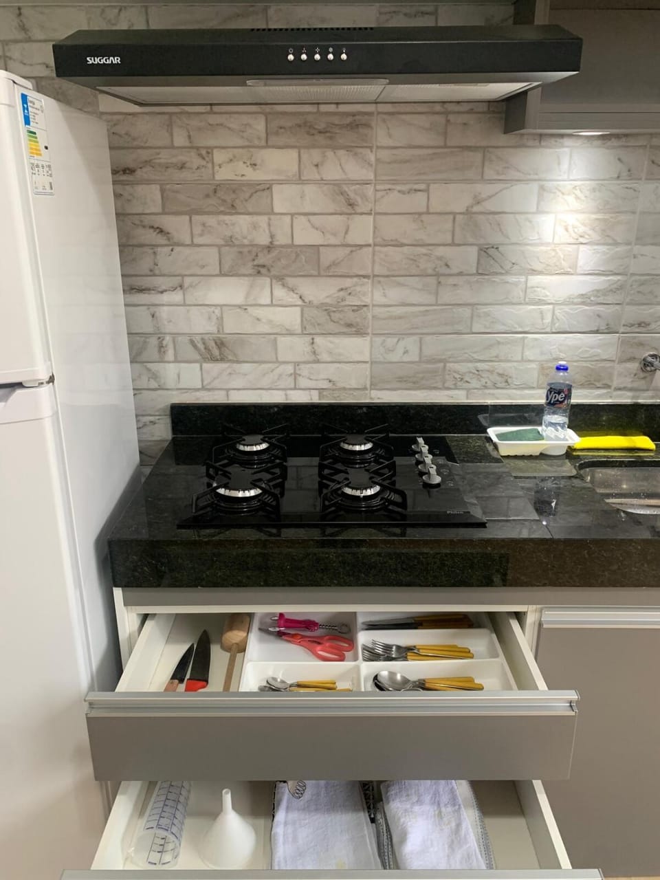 stove