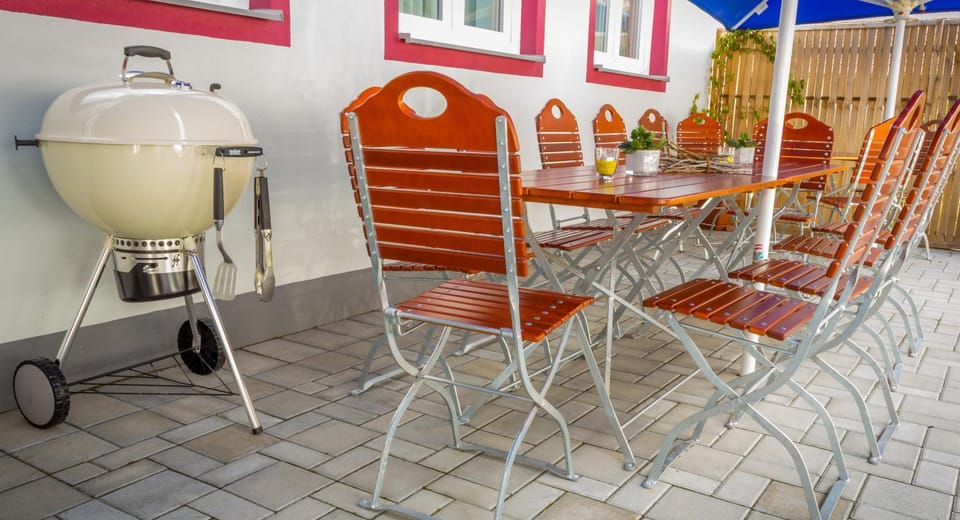 Balcony/Terrace, On site
