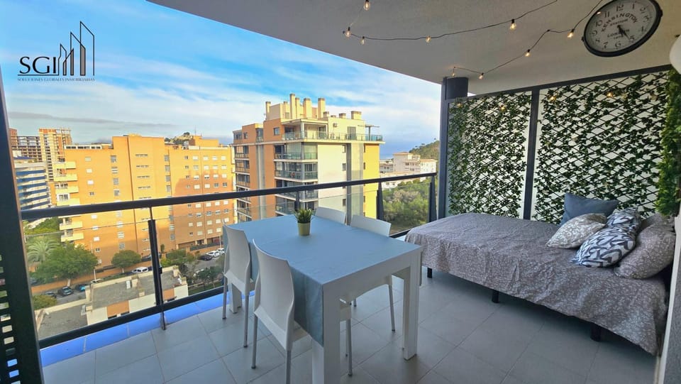 Summer, Balcony/Terrace