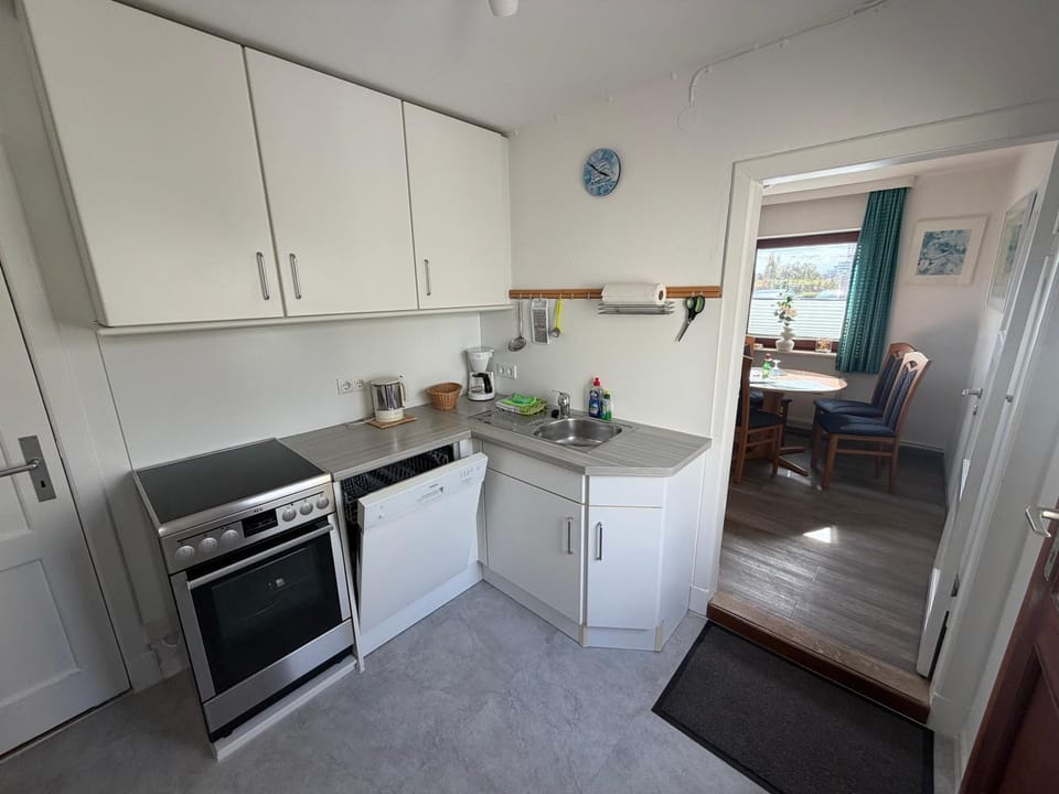 dishwasher, oven, stove