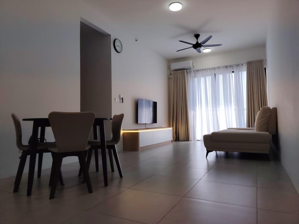 ASTON ACACIA Family Suite, Bukit Mertajam Apartment in Penang
