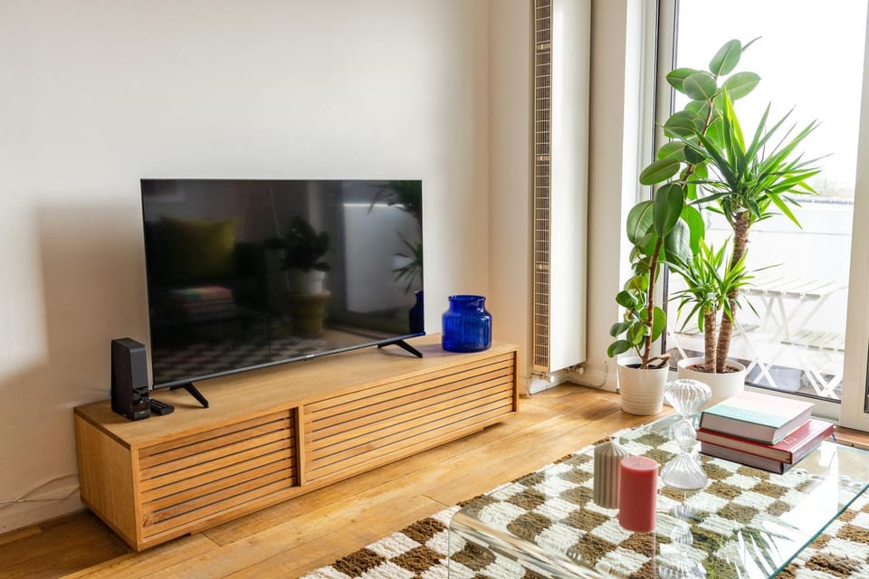 TV and multimedia, Living room