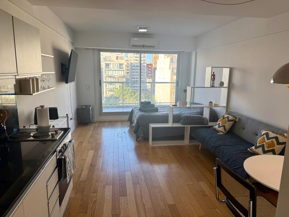 Palermo Style Apartment in Buenos Aires