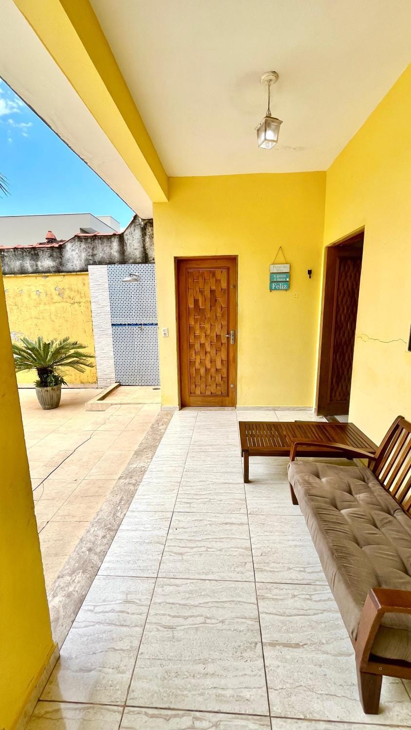 Casa da Paz House in Bertioga