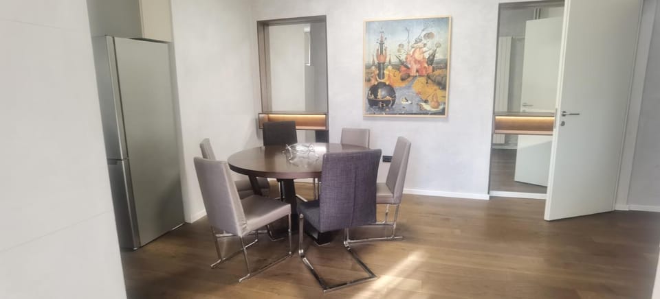 Brand New 3BR Apartment Prime Location and Free Parking Apartment in Belgrade