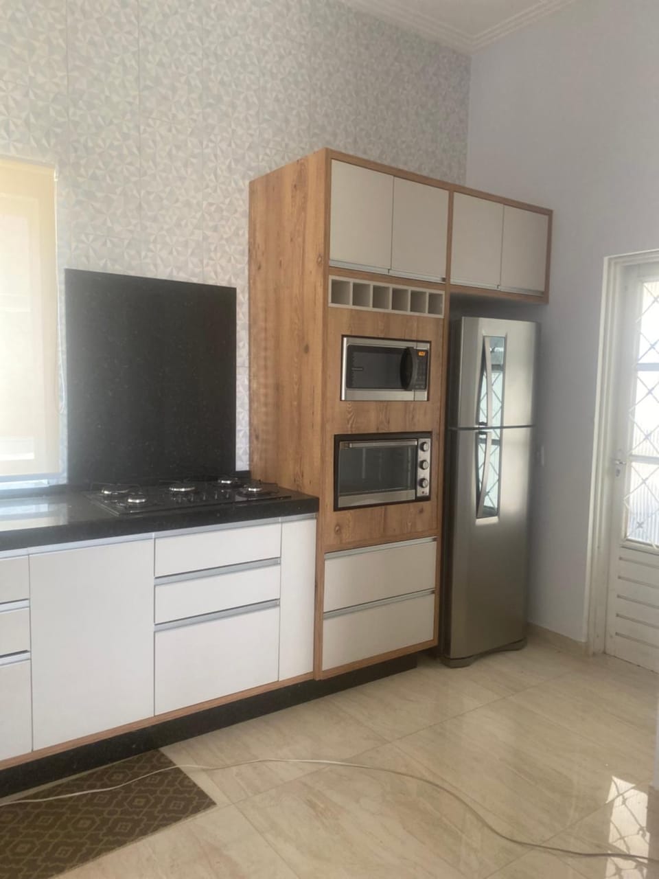 Communal kitchen