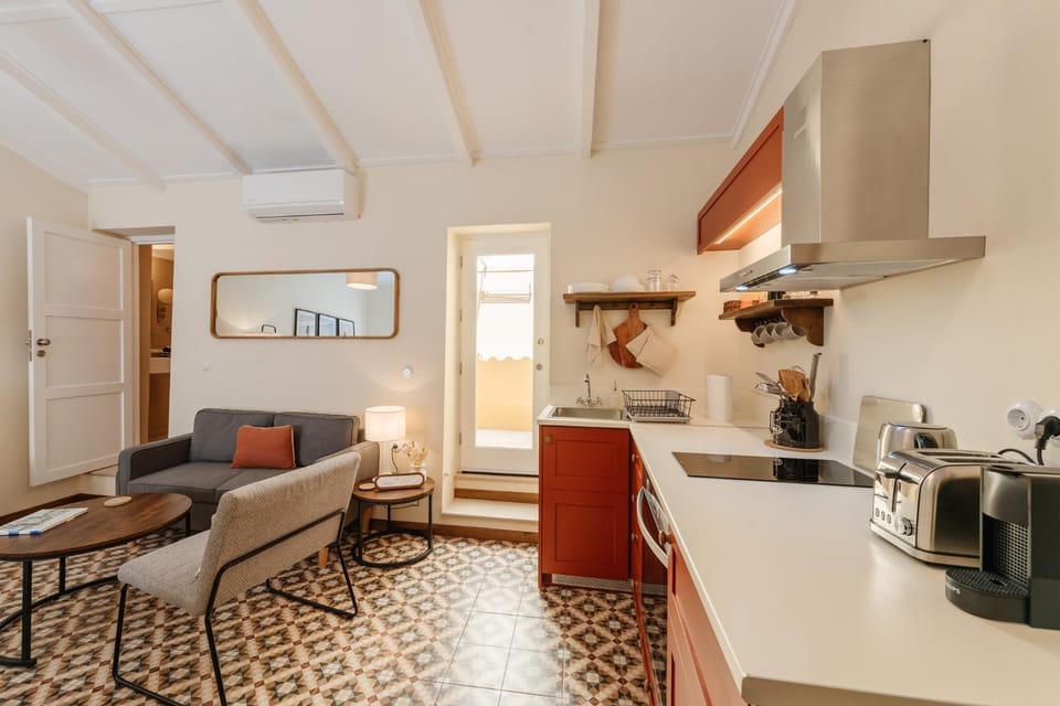 Kamari Guest House Corfu Apartment in Corfu