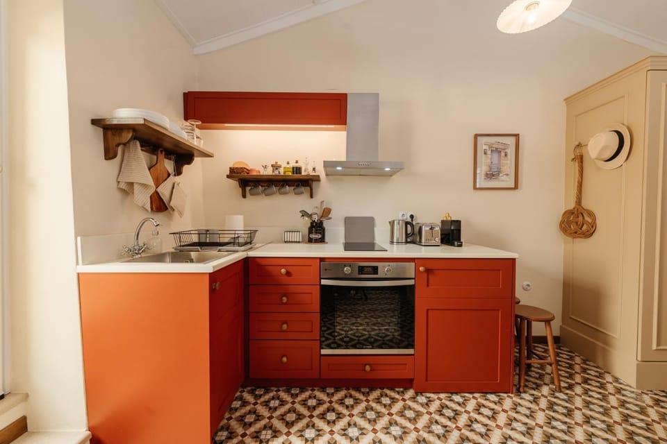 Kamari Guest House Corfu Apartment in Corfu