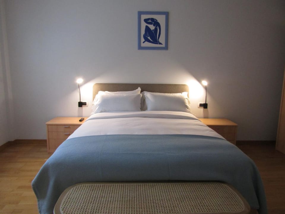 Atico centrico Lela Lemos-3 habitaciones y 3 baños Apartment in Monforte de Lemos