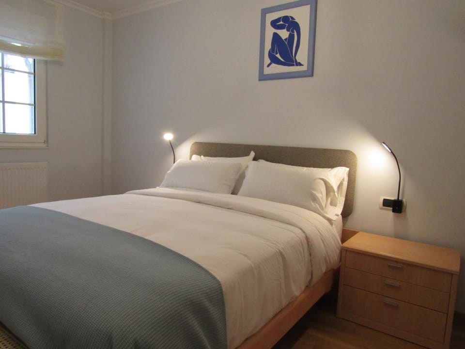 Atico centrico Lela Lemos-3 habitaciones y 3 baños Apartment in Monforte de Lemos