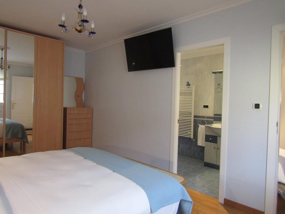 Atico centrico Lela Lemos-3 habitaciones y 3 baños Apartment in Monforte de Lemos