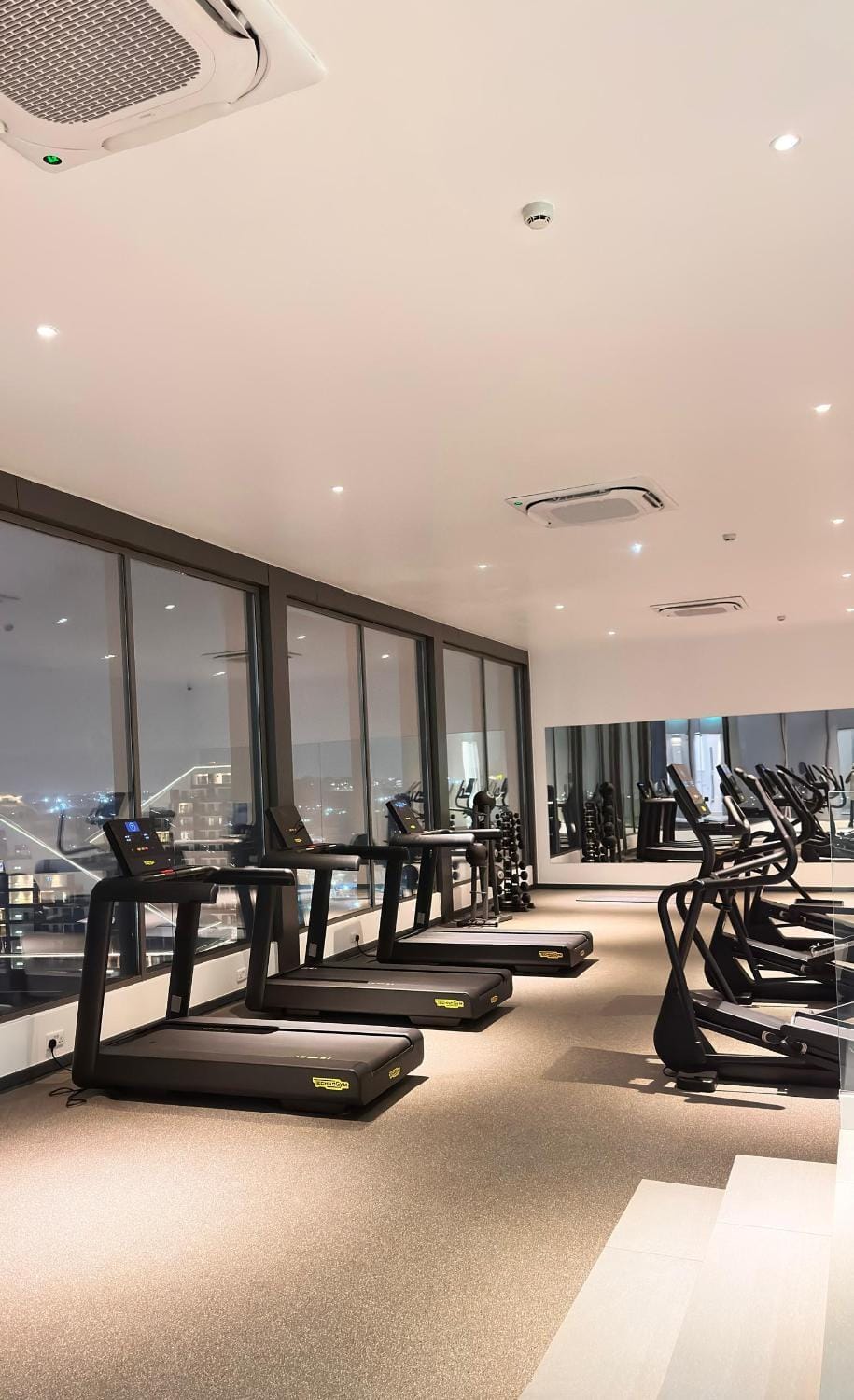 SkylineSquare studio Apartments at Loxwood House Apartment in Accra