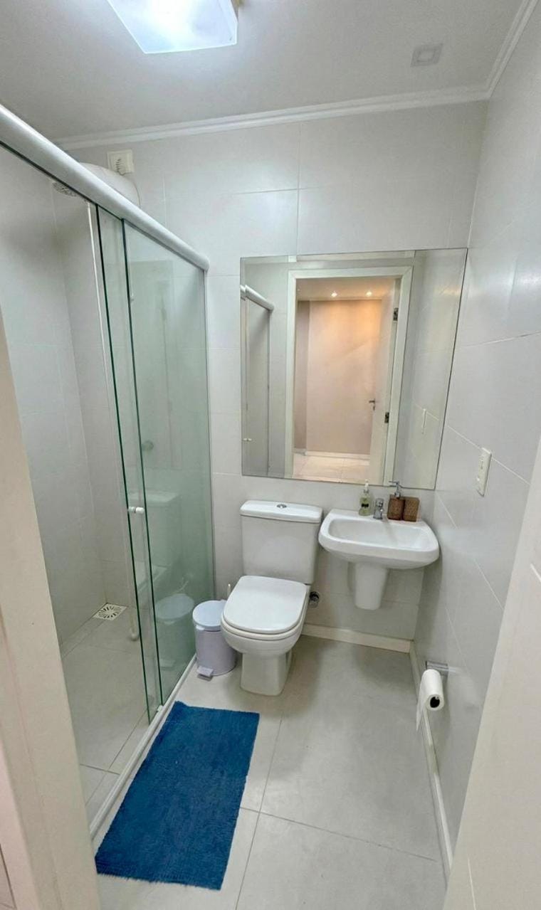 Apto NOVO local estratégico faça tudo a pé Apartment in Florianopolis