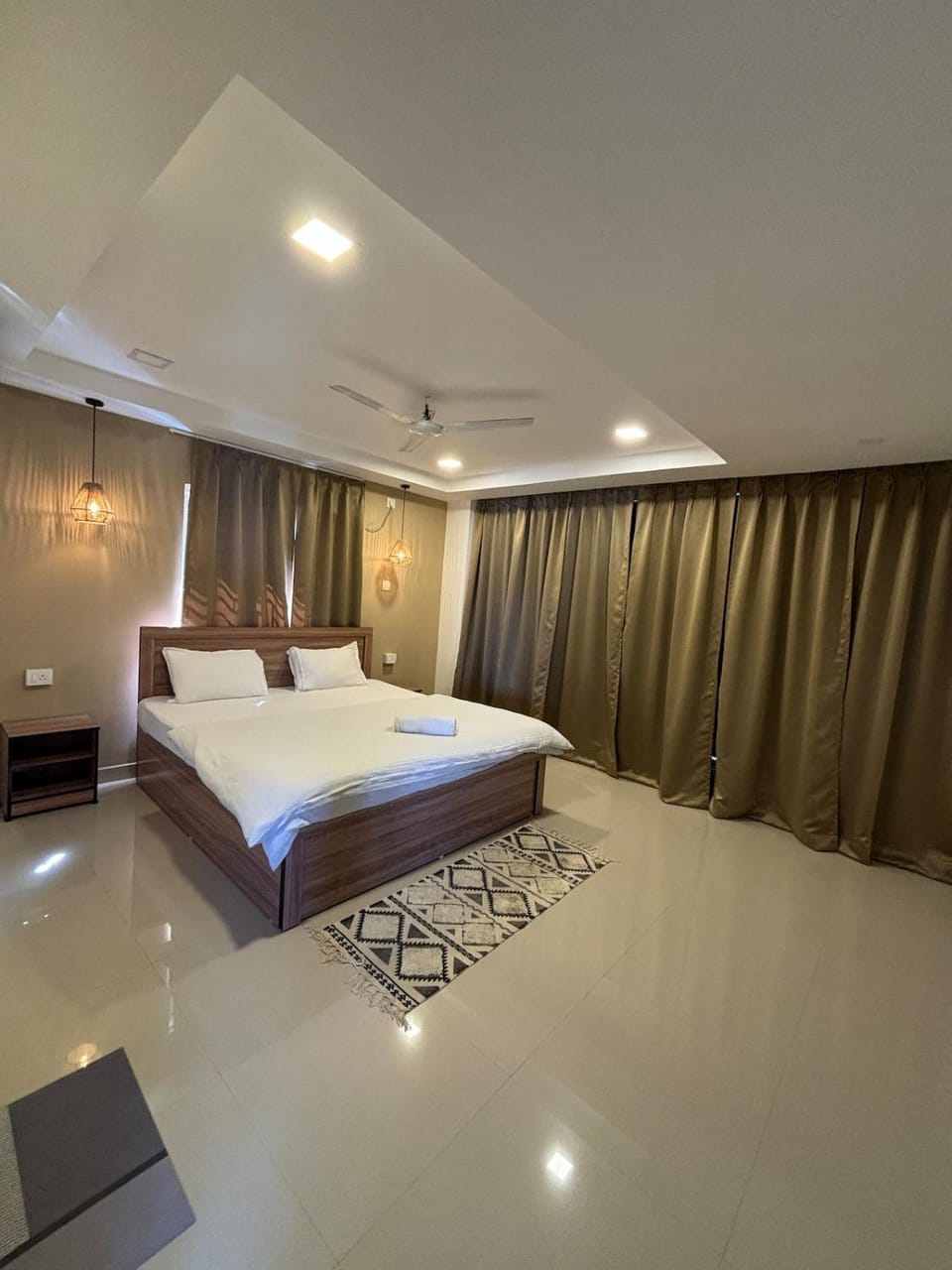 Lily Homes Cozy 2bhk Retreat with modern Comfort Apartment in India