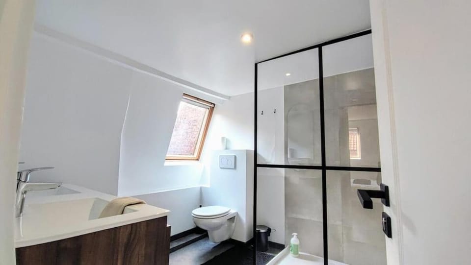 Canopee du Nord - Grand sejour Wifi Babyfoot House in Hauts-de-France