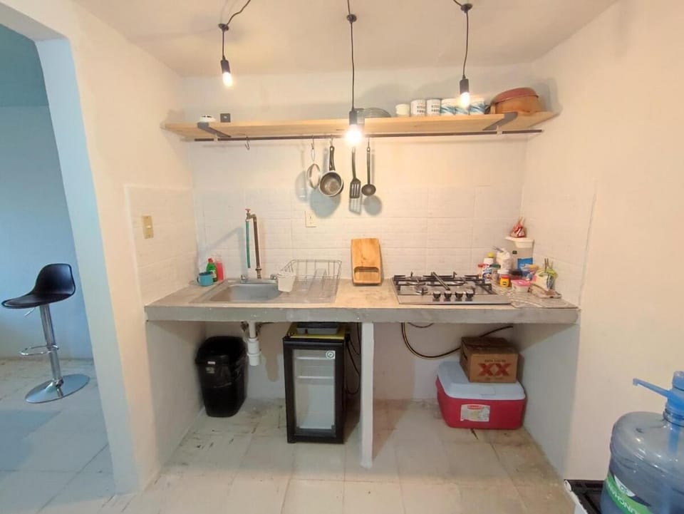Departamento entero Apartment in Puebla