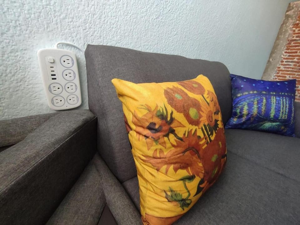 Departamento entero Apartment in Puebla