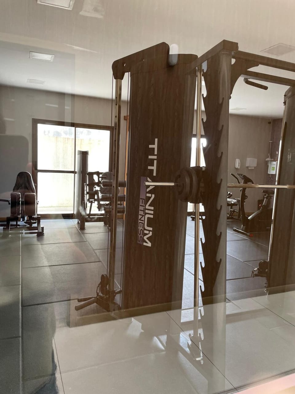 Fitness centre/facilities, Fitness centre/facilities