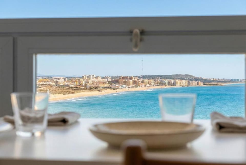 Mediterranean Viewpoint Torrevieja Apartment in Torrevieja
