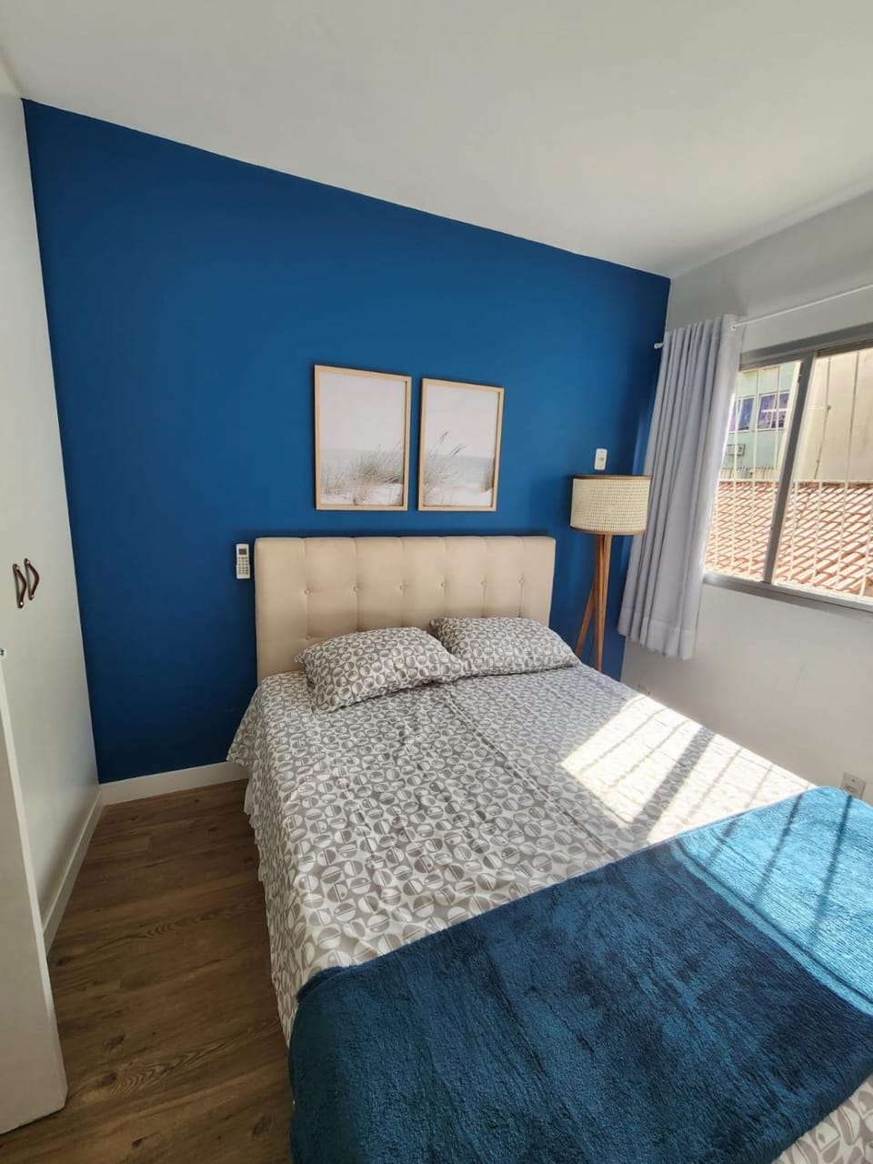 Charmoso apartamento perto da praia em Jardim Camburi Apartment in Vitoria
