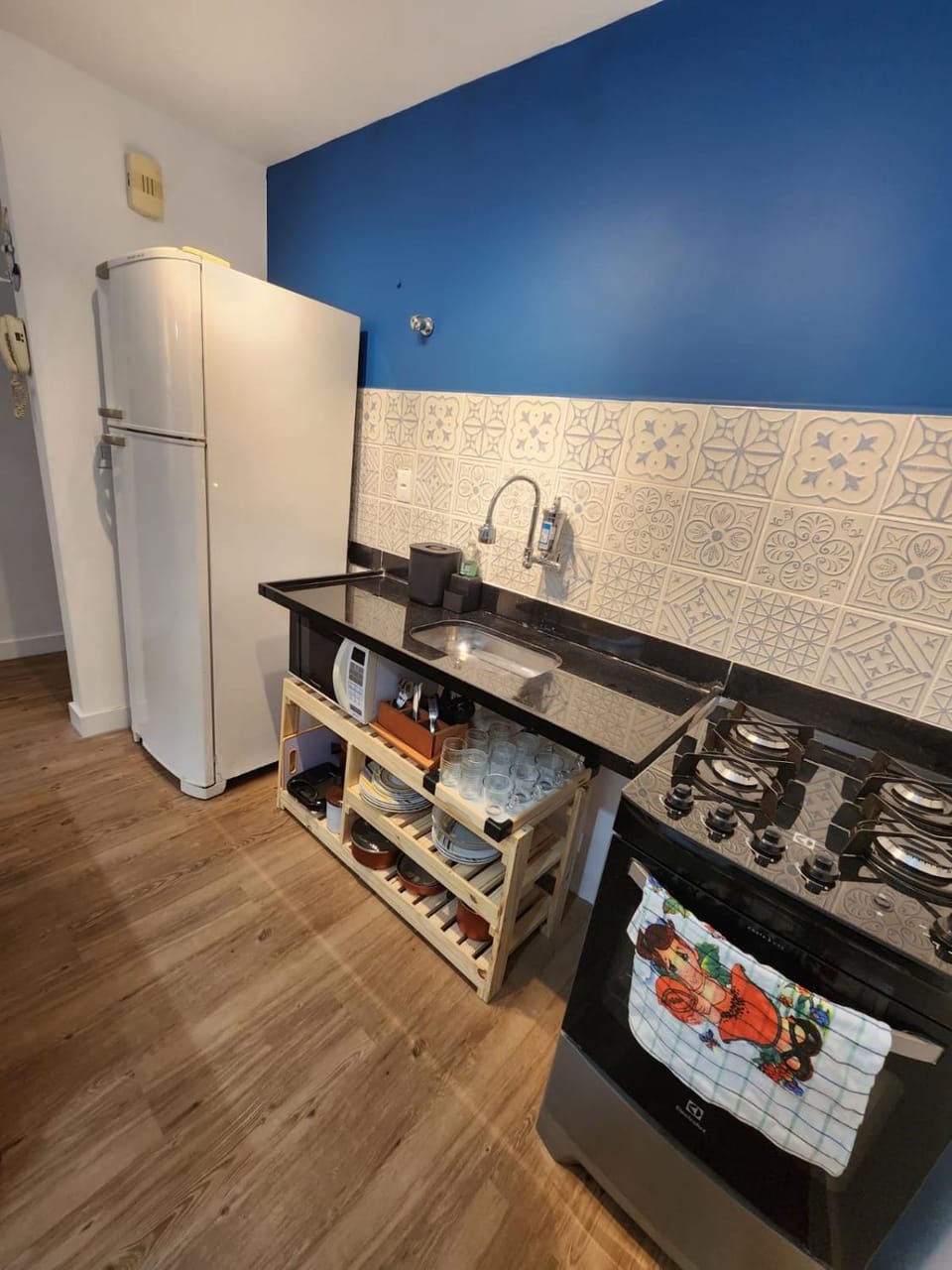 Charmoso apartamento perto da praia em Jardim Camburi Apartment in Vitoria
