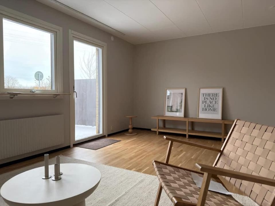 The Family-Friendly Townhouse House in Malmo