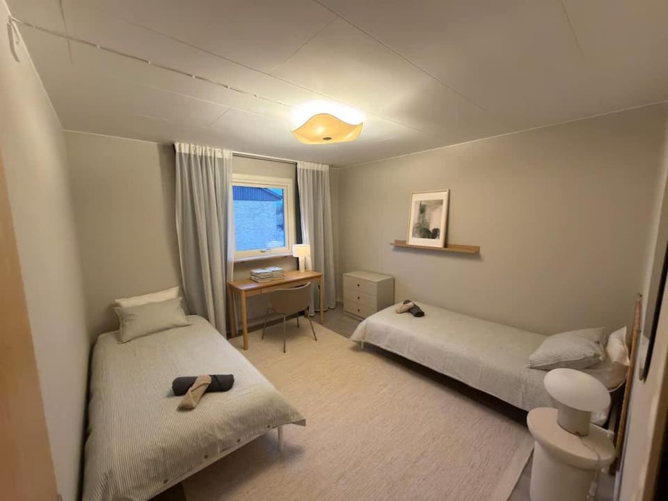 The Family-Friendly Townhouse House in Malmo