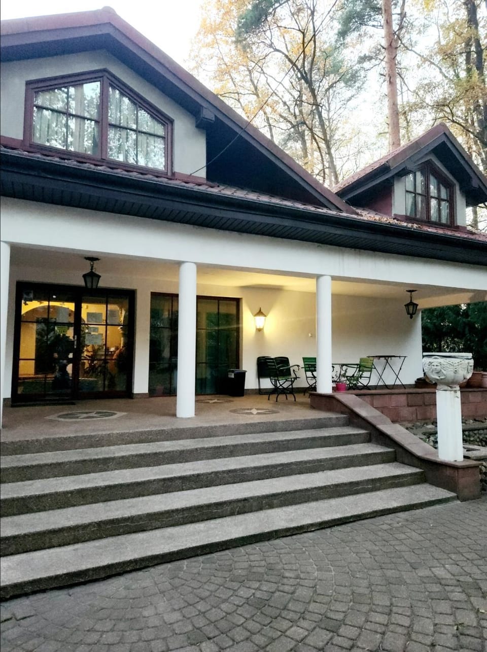 Property building