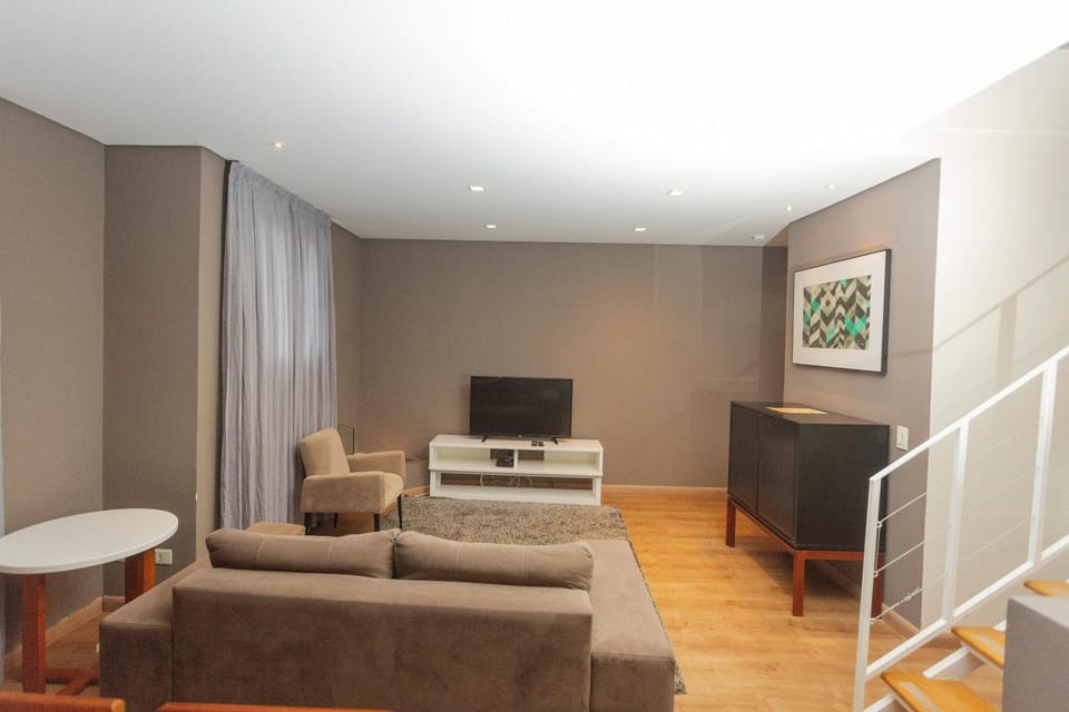 Chateau Campos do Jordão - Flats Premium - By Hostyn Apartment in Campos do Jordão