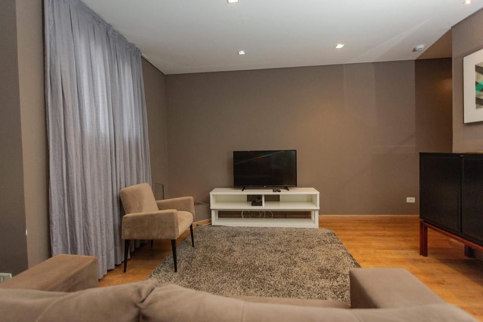 Chateau Campos do Jordão - Flats Premium - By Hostyn Apartment in Campos do Jordão