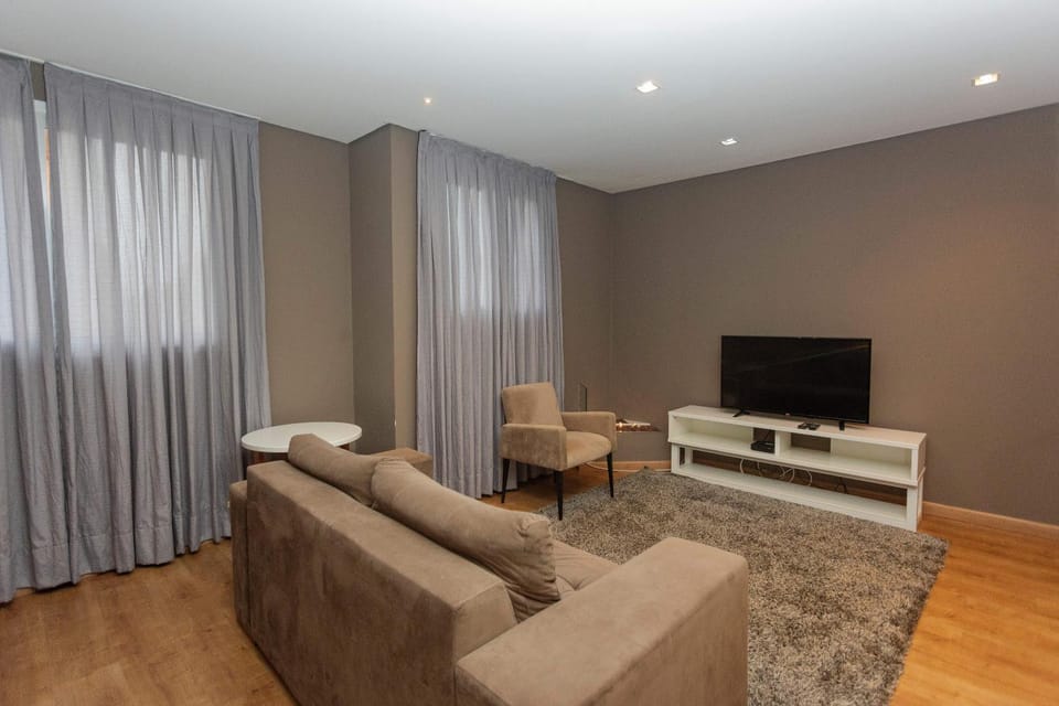 Chateau Campos do Jordão - Flats Premium - By Hostyn Apartment in Campos do Jordão