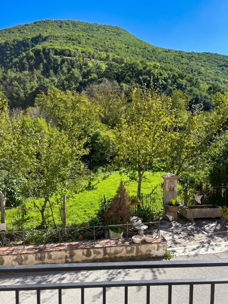 Mountain view