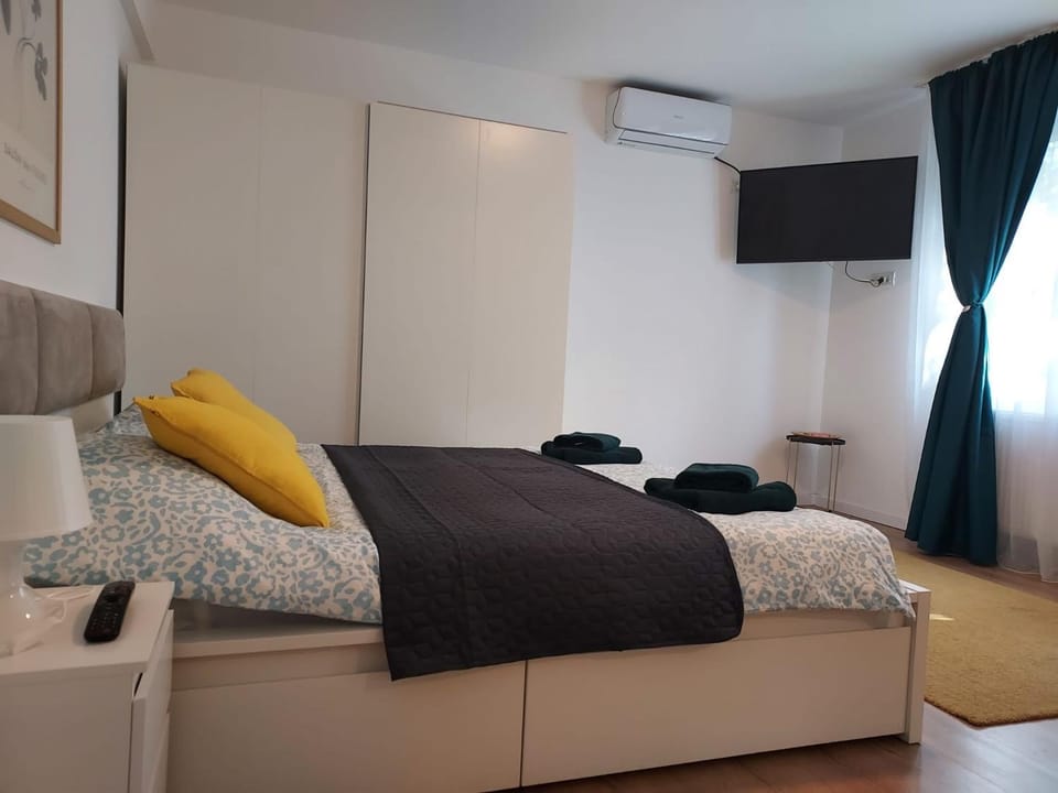 Sky Residence Airport Therme Otopeni 12 Apartment in Romania