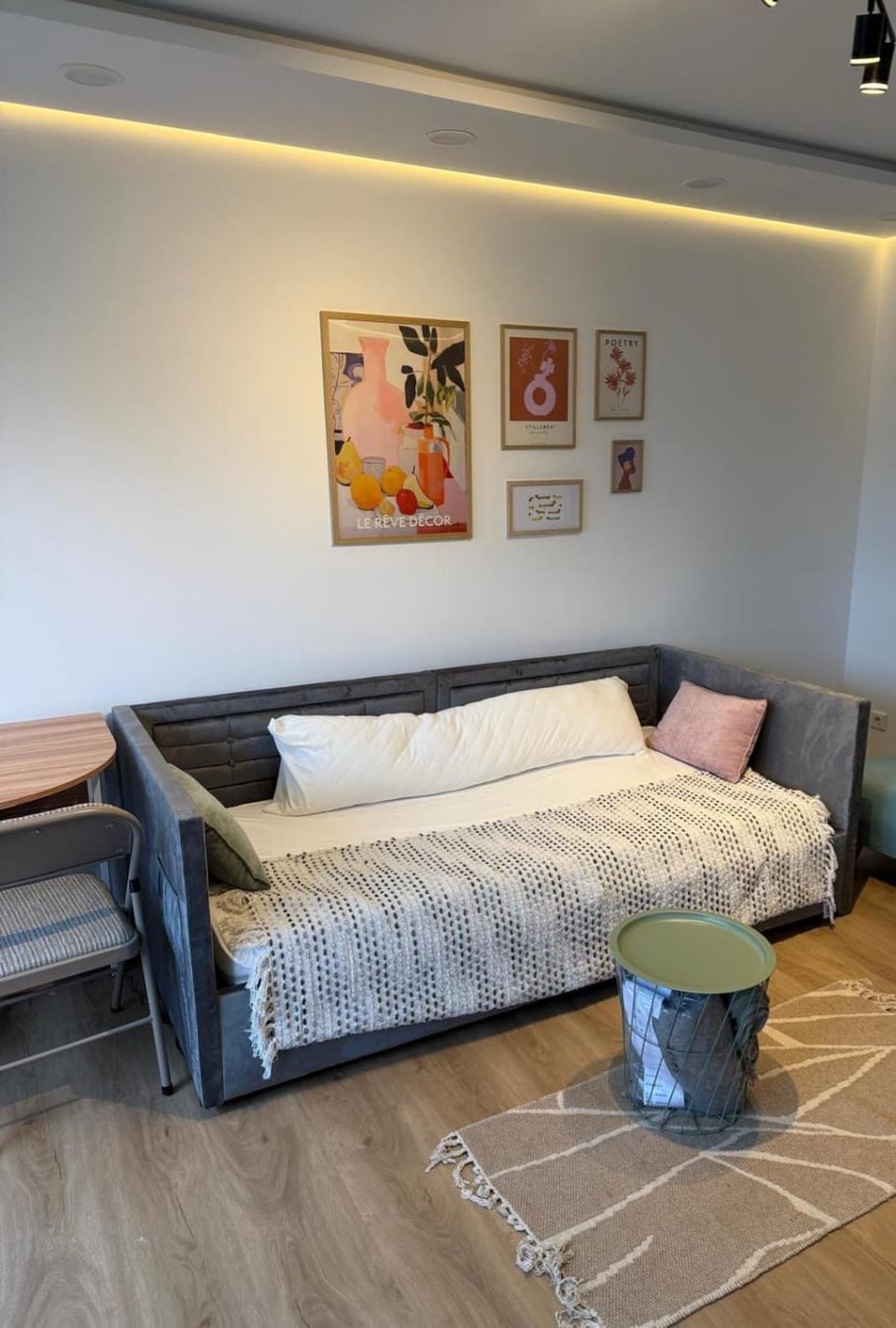 Seating area