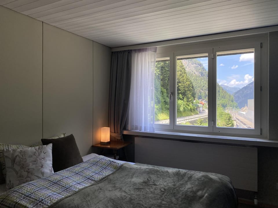 Bed, View (from property/room)