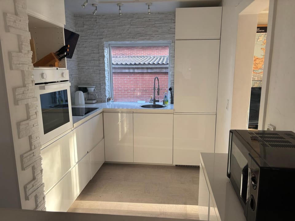 Stort byhus i Lemvig Villa in Central Denmark Region