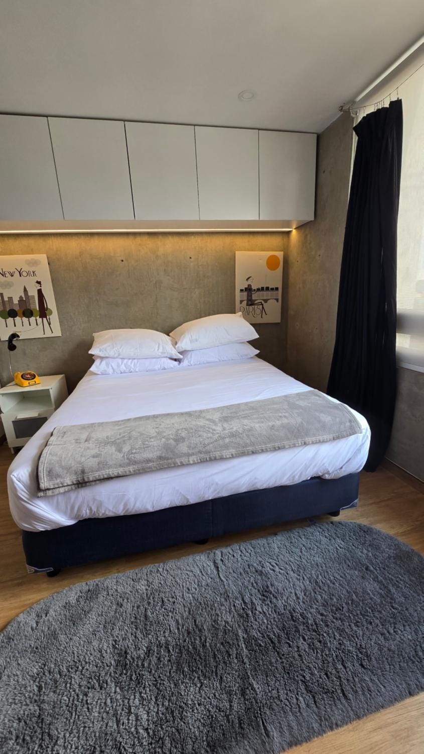 Loftromasurteocelo Apartment in Mexico City