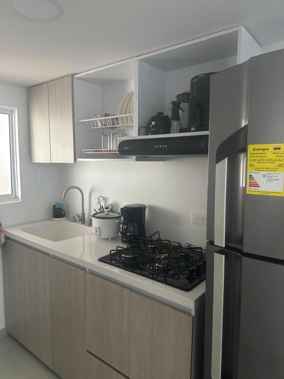Apartamento nuevo Conjunto Punta del Este Apartment in Sagoc