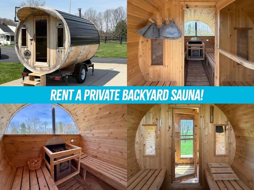 Country Home with Hot Tub Fire Pit for 10 Guests House in Florence