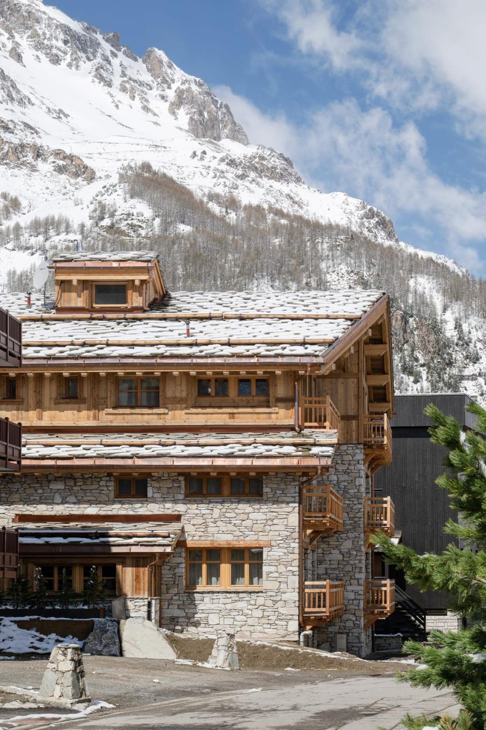 Property building