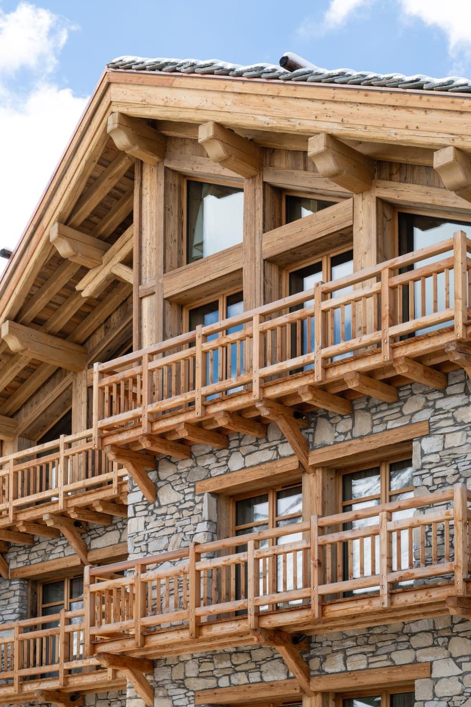 Property building, Balcony/Terrace