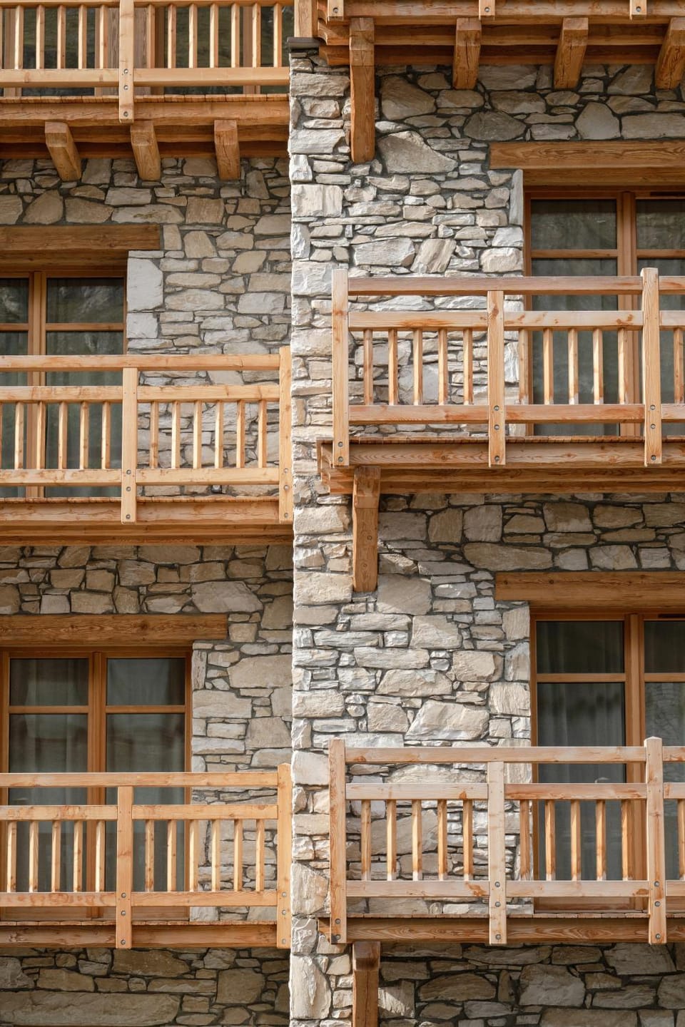 Property building, Balcony/Terrace