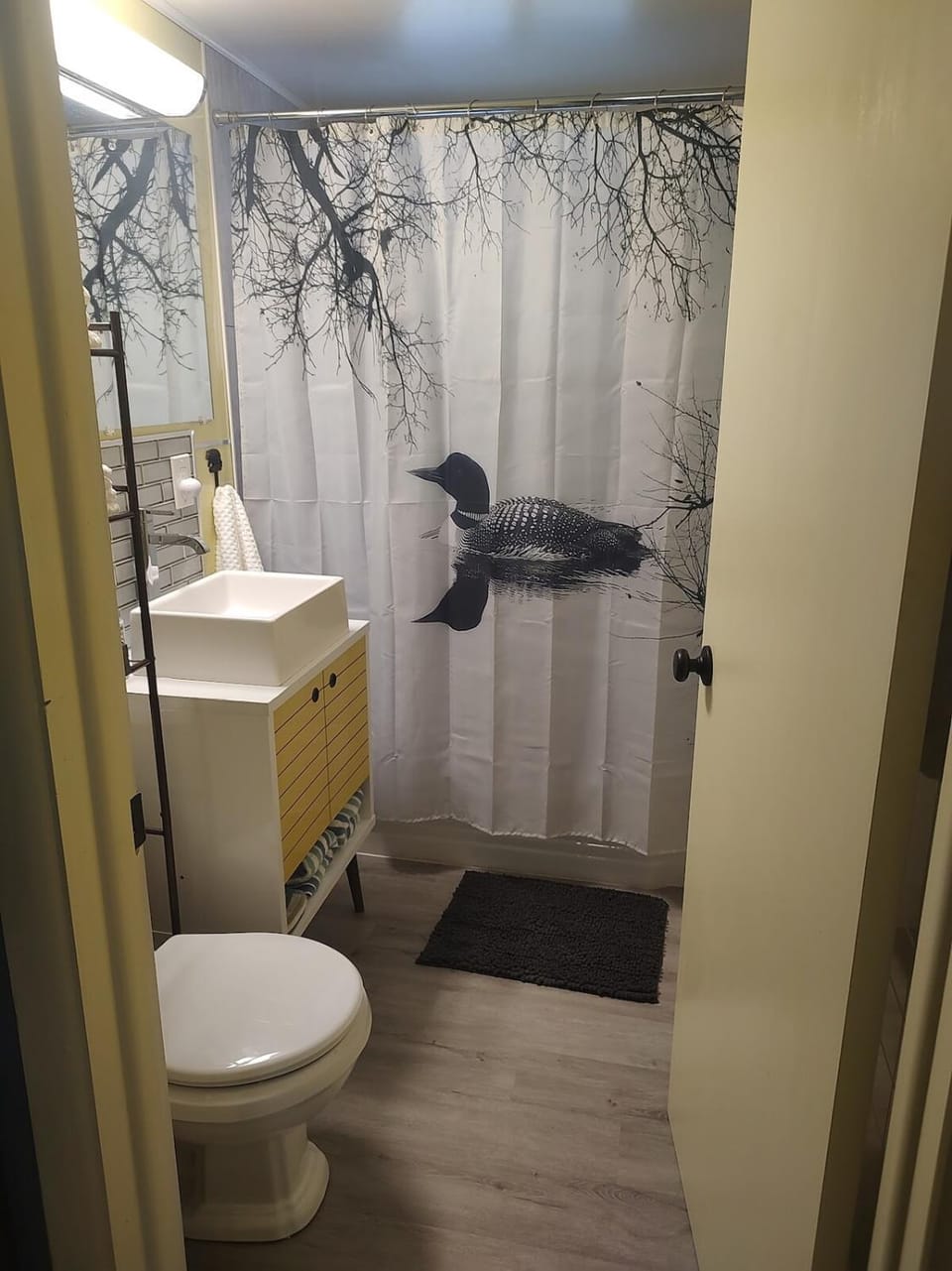 Comfortable, charming, quiet Lake House House in Hamilton Branch