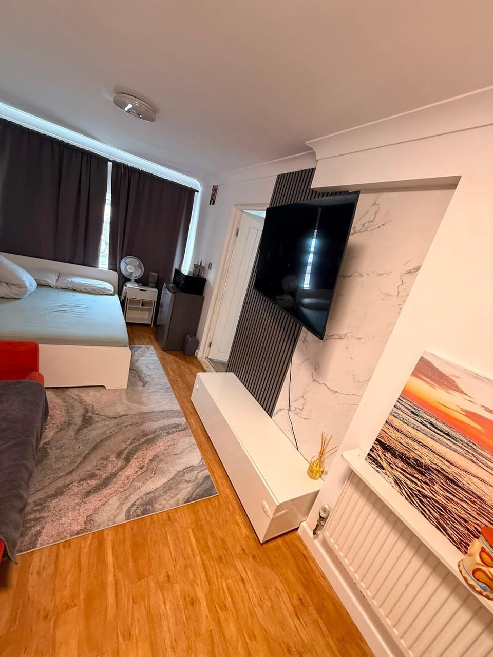 Demure Living Space Vacation rental in Southampton