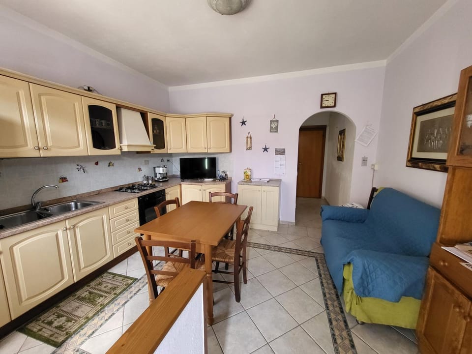 La casa del mare Apartment in Siniscola