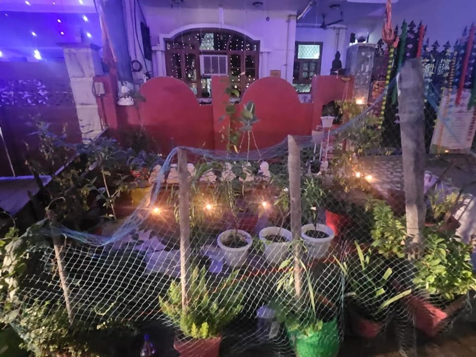 Acharya Poojaa Sharma Temple Vacation rental in Noida