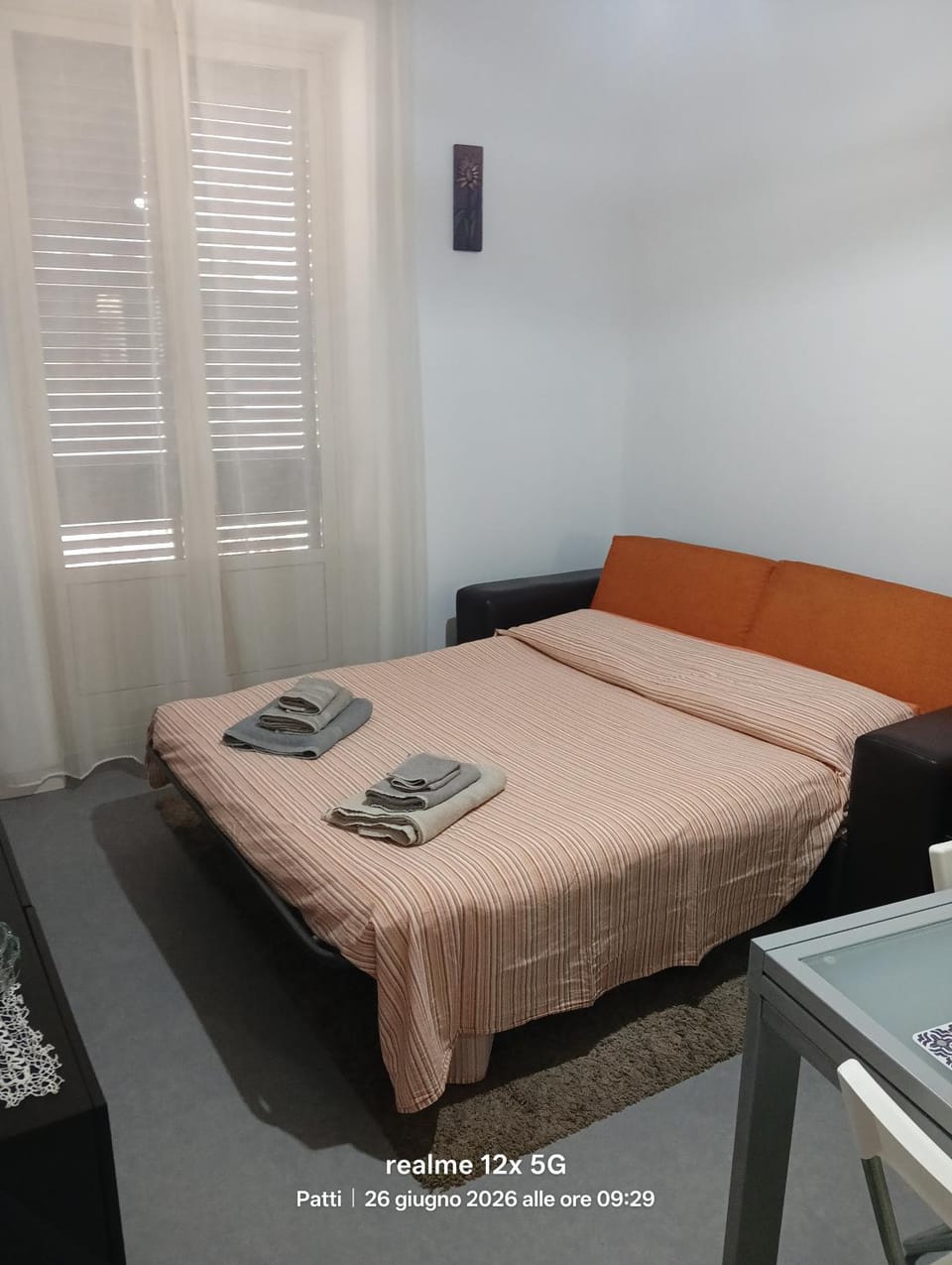 Vico Girone House in Patti