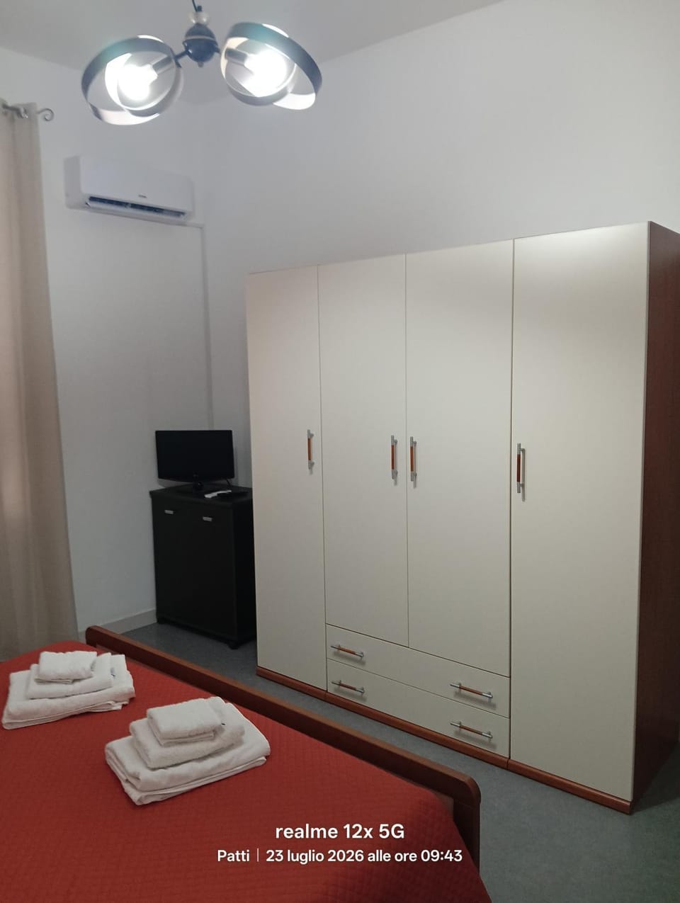 Vico Girone House in Patti