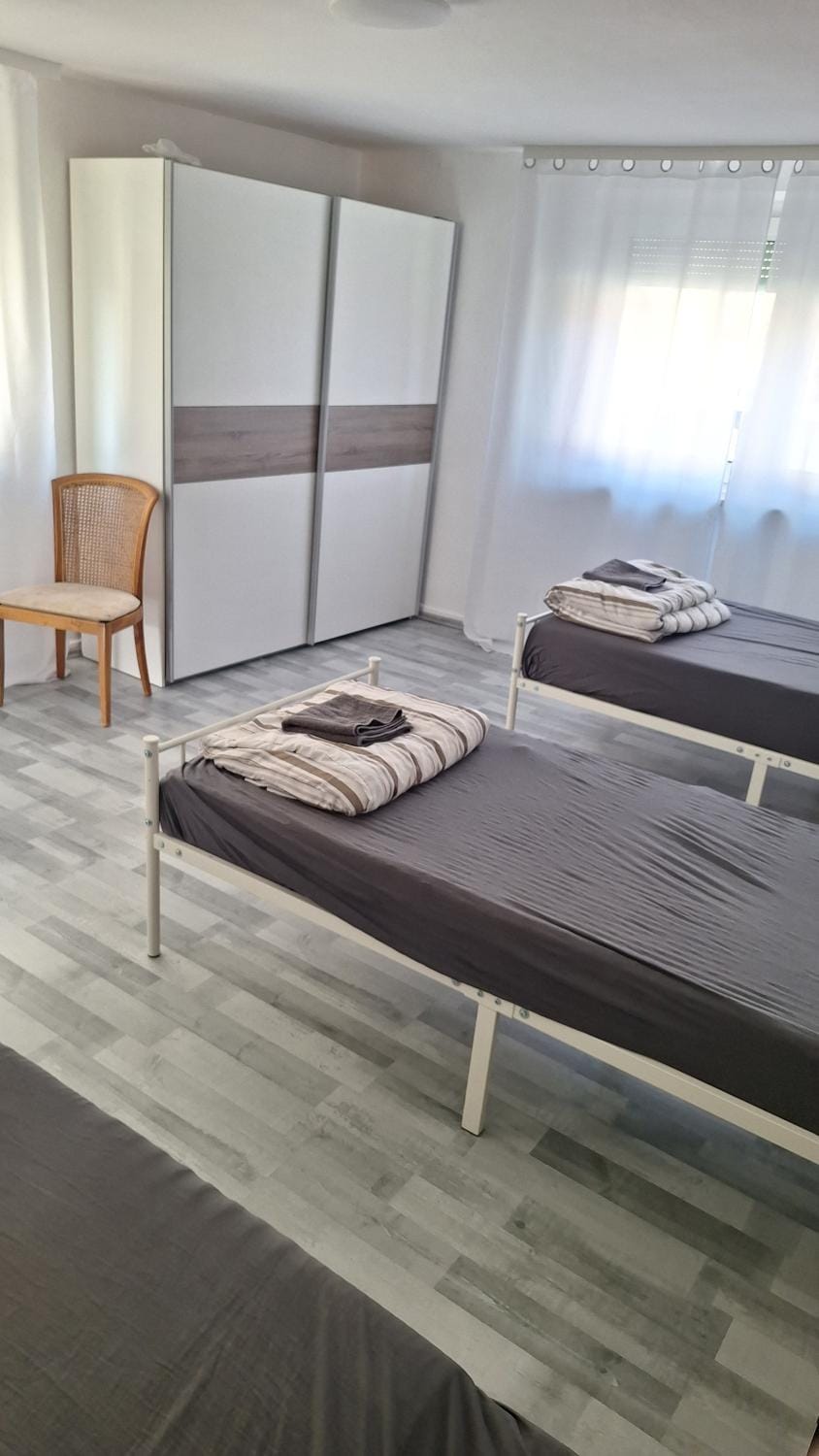 Helle 2,5 Zimmer Wohnung mit großer Terrasse Apartment in Baden-Württemberg